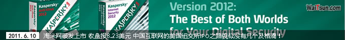 卡巴斯基2012激活码