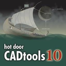Hot Door CADtools for Mac 11.1.1 破解版 – Adobe Illustrator 插件包