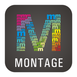 WidsMob Montage 1.15 Mac 破解版 优秀的蒙太奇图片制作应用