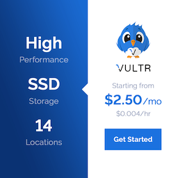 【Vultr 限时促销】新用户注册，充25美元送50美元