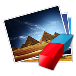 PhotoEraser Inpaint Mac 破解版 图片去多余人物水印等